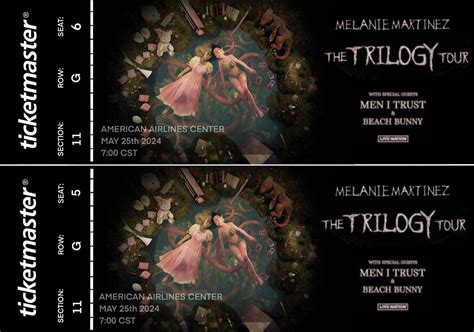 Buy tickets for Melanie Martinez – The Trilogy Tour at