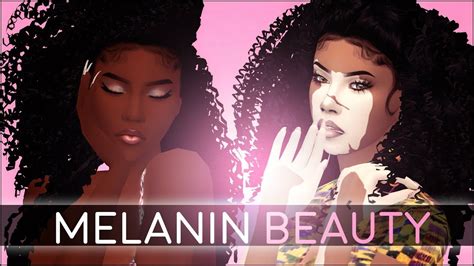 Melanin Sims & CC - Facebook