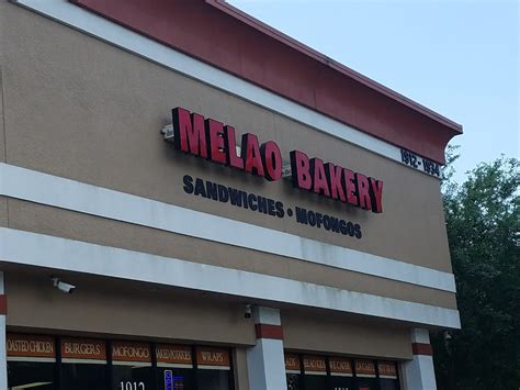 Melao bakery kissimmee fl united states. Feb 2, 2015 · Order food online at Melao Bakery, Kissimmee with Tripadvisor: See 226 unbiased reviews of Melao Bakery, ranked #96 on Tripadvisor among 848 restaurants in Kissimmee ... 