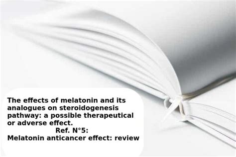 Melatonin anticancer effects: review – 184esima citazione