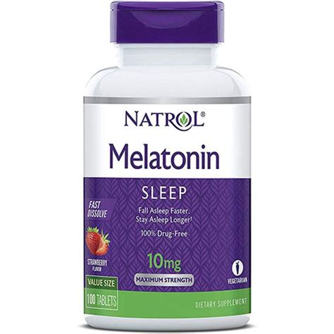 Melatonin not working? This could be wh…