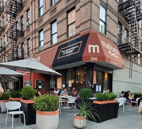Melbas restaurant. Reserve a table at Melba's Restaurant, New York City on Tripadvisor: See 235 unbiased reviews of Melba's Restaurant, rated … 
