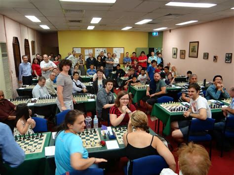 Melbourne Chess News: Best in the West