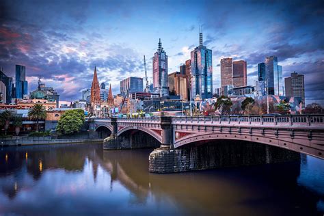 Melbourne City Photos and Premium High Res Pictures - Getty …