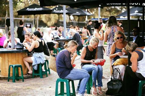 Melbourne Food Trucks - WeekendNotes