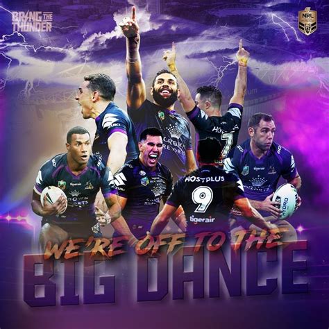 Melbourne Storm greatest National Rugby League side