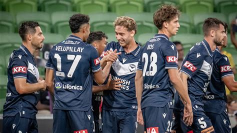 Melbourne Victory Fc