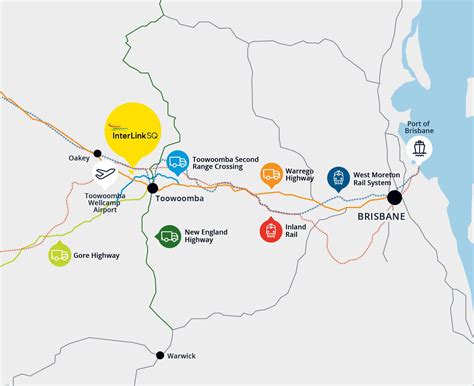 Melbourne to Toowoomba - 8 ways to travel via train, plane