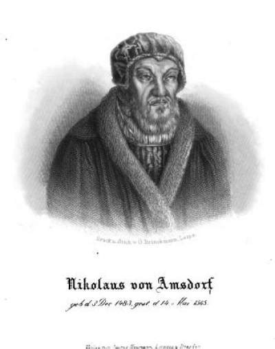 Melchior hoffman gegen nicolaus von amsdorff. - Einführung in die elementare und analytische theorie der algebraischen zahlen und der ideale.