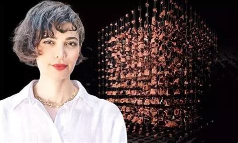 Melek Zeynep Bulut The Recursion Project: Levh-i Mahfuz ile.