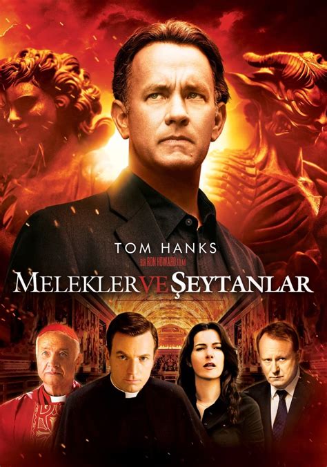 Melekler Ve seytanlar CrmSosyal.