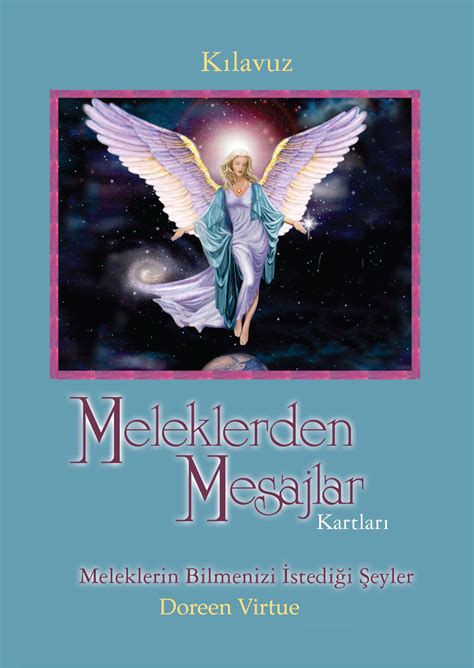 Meleklerden Mesajlar; 44 Kartlık Deste ve Açıklama Kitapçığı.