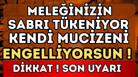 Meleklerden gelen mesaj YouTube.