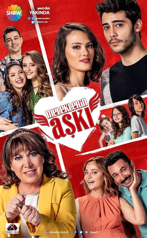 Meleklerin aski 1 bolum izle