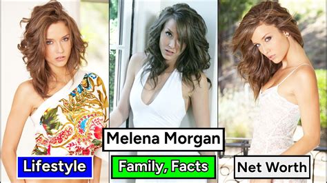 Melena morgan