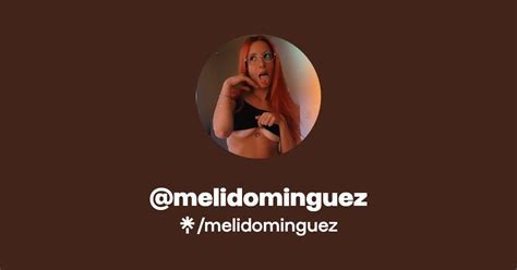 Melidominguez Leaked XxX 💋