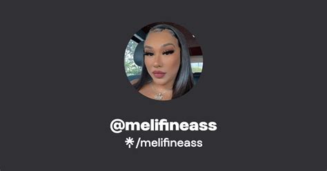 Melifineass onlyfans