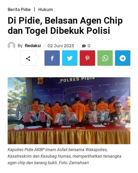 Melihat orang ditangkap polisi togel. Agen togel dan slot.