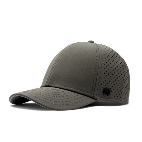 MELIN A-Game Hydro Hat. A-Game HYDRO was engineered with a hydrop
