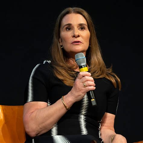 Melinda french. French Gates is said to have decided not to give the bulk of her estimated $11.4 billion fortune to the Bill & Melinda Gates Foundation, according to a report from the Wall Street Journal, citing ... 