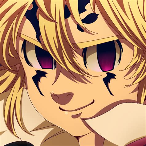 Meliodas profile pic. Meliodas is the main protagonist of the manga Nanatsu no Taizai, also known as The Seven Deadly Sins, written by Nakaba Suzuki. Meliodas is a demon that has lived for thousands of years. Many years in the past, he lived in the Kingdom of Danafor, and was even a knight there. However, when his lover Liz was killed, Meliodas' wrath consumed him and he destroyed the entire kingdom in a rage ... 