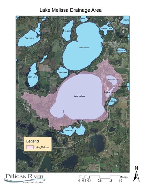 Melissa – Pelican River Watershed District