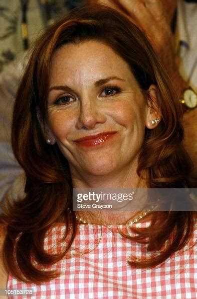 Melissa Gilbert SAG-AFTRA