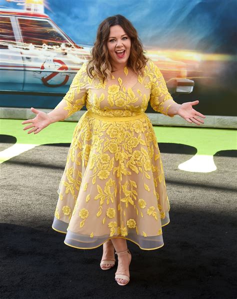 Melissa McCarthy’s Weight Gain Over The Years – Stylish Curves