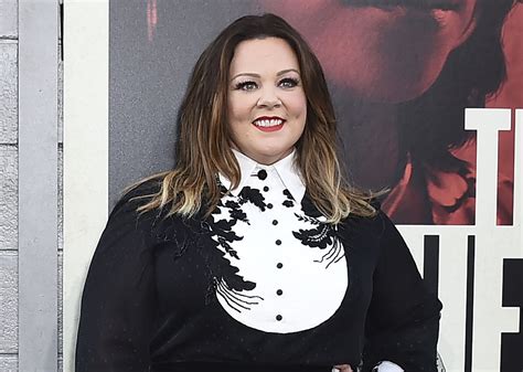 Melissa McCarthy fronts People magazine's 'Beautiful Issue'