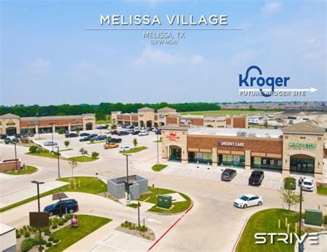 Melissa Village - Melissa, TX by STRIVE - Issuu