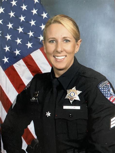 Melissa Williams Police Former Officerturned