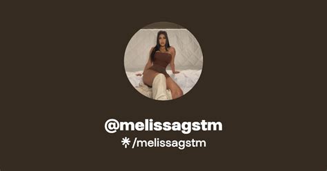 Melissagtm Onlyfans Leak