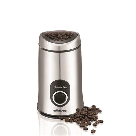 Mellerware Coffee Grinder - Peacock