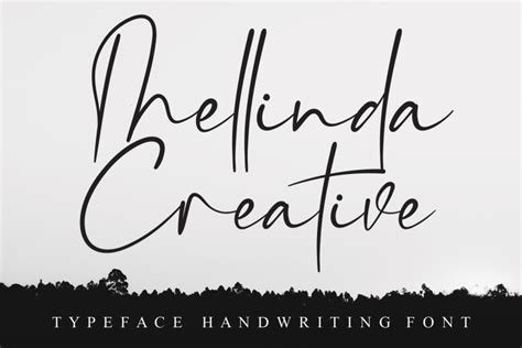 Mellinda Creative Signature Script Typeface Download Fonts