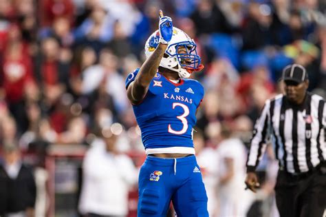 Get the latest on Kansas Jayhawks CB Mello Dotson including news, stats, videos, and more on CBSSports.com. 
