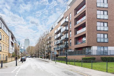 Mellor House, Poplar E14 1 bed flat for sale - £375,000