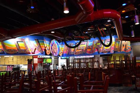 Mellow mushroom conyers. Read 32 tips and reviews from 1059 visitors about pizza, large beer list and gluten-free food. "there is no vegan menu at this location but it's great..." 