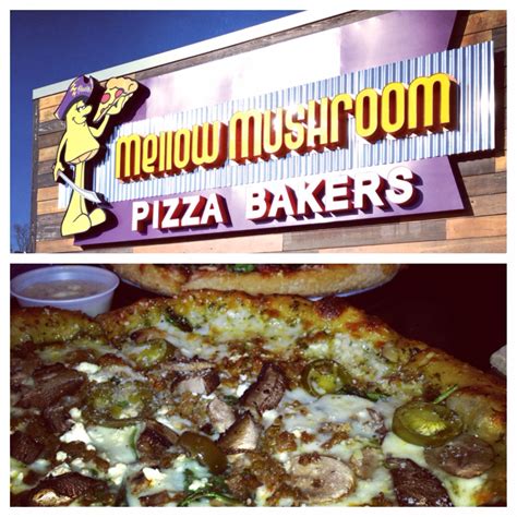 Mellow mushroom greenville nc. Mellow Mushroom makes the best pizza in Greensboro, North Carolina. Our cathedral-inspired restaurant is located on S Elm Street, next to Bonchon. Mellow is a favorite for locals in High Point, Jamestown, Pleasant Garden, Summerfield, and the surrounding areas. 
