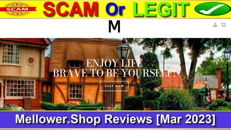 Mellower Shop Reviews 2024: Scam Or Legit Store? Find Out!