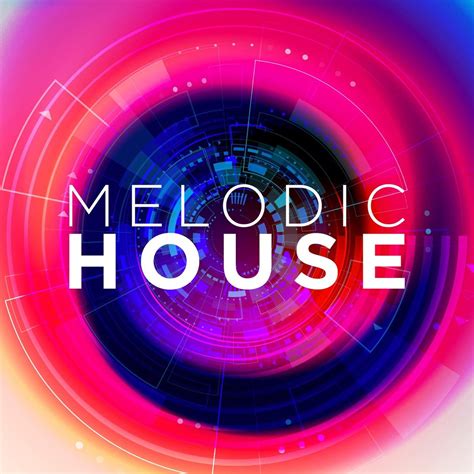 Melodic house artists. .  ...