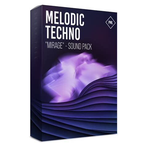 Melodic techno pack