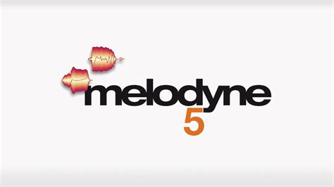 Melodyne