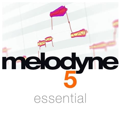 Melodyne 5 5 essential
