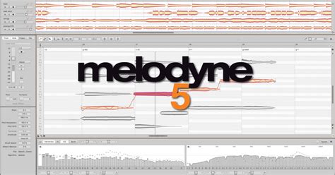 Melodyne guide
