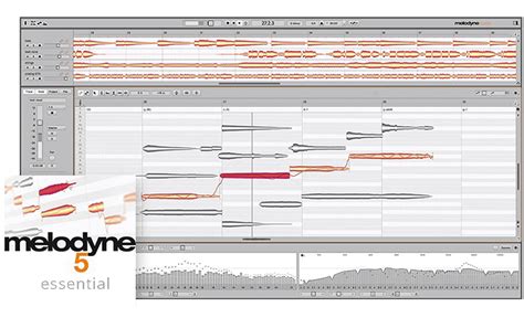 Melodyne edit