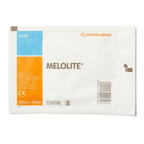 Melolite Dressing 7.5Cmx10Cm 25pcs eBay