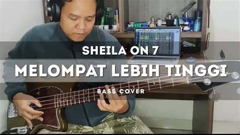 Melompat lebih tinggi chords by sheila on 7