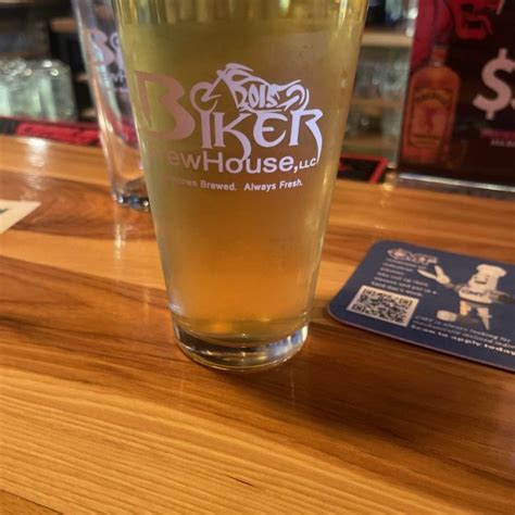 Melon Balls - Biker Brewhouse - Untappd