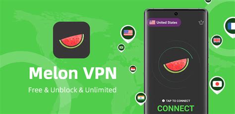 Melon VPN Unblock Proxy VPN APK Download for Android APKfun com