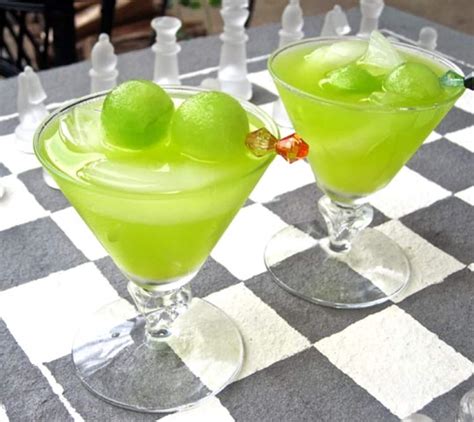 Melon ball drink. Instructions. Pour tequila, melon liqueur and pineapple juice in a glass rimmed with salt and filled with ice. Top off with lemonade, squeeze in the juice from one or two lime wedges, and stir. Enjoy! 